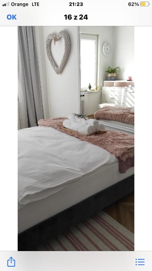 Apartament Romantyczny